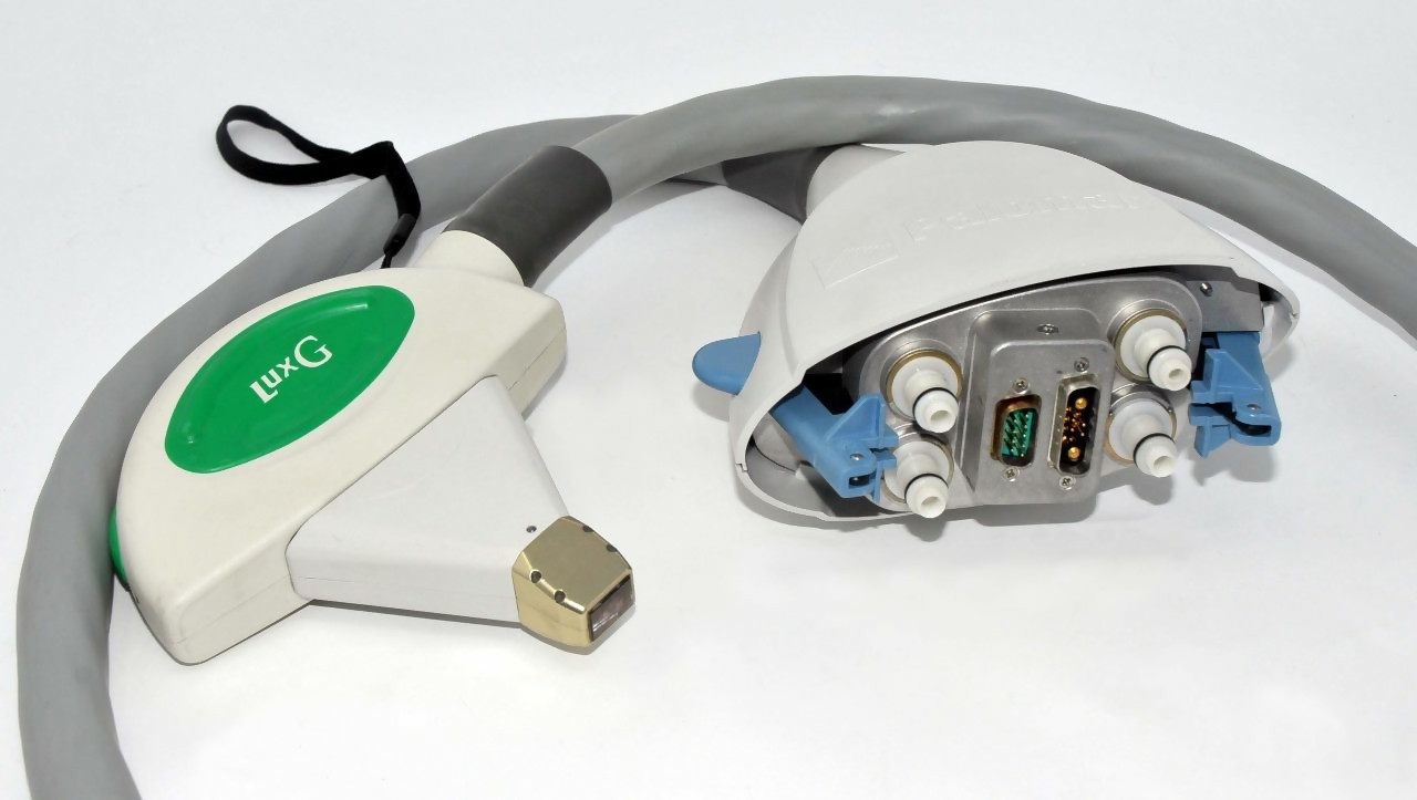 Palomar Starlux 300 Palomar Starlux 500 Luxg Handpiece The Laser Professionals