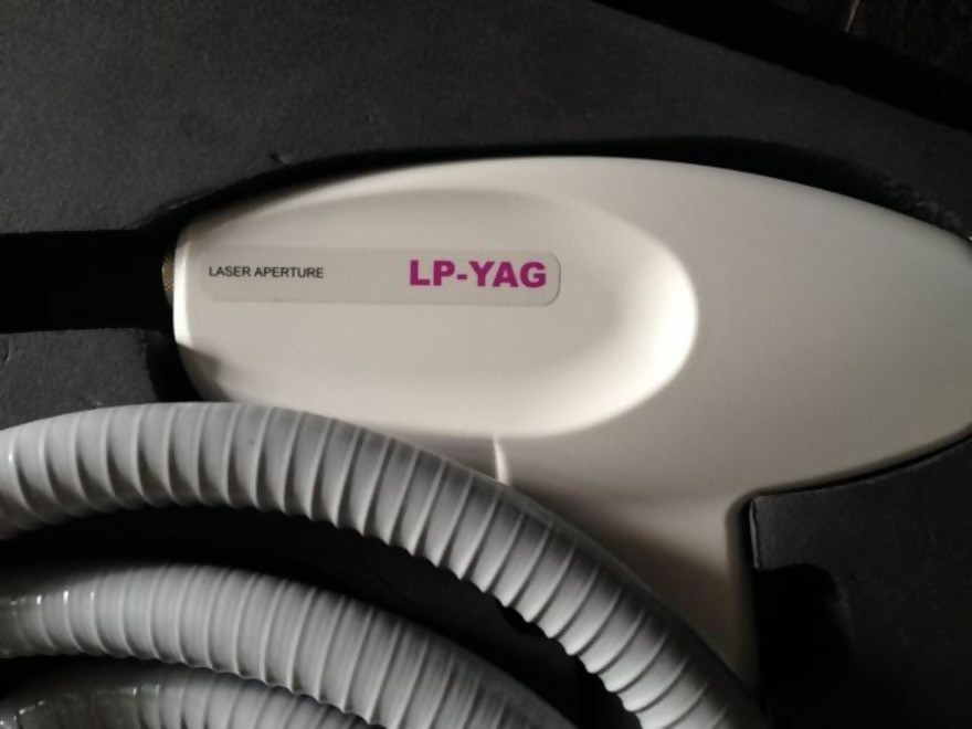 Alma Harmony Long-pulse Nd:YAG 1064 Handpiece | The Laser ...