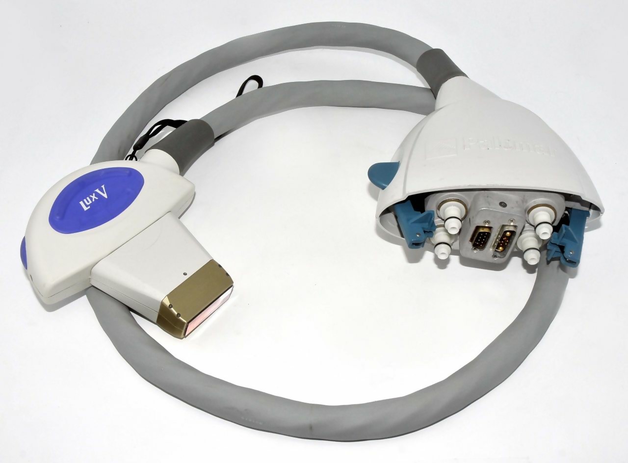Palomar Starlux 300 Palomar Starlux 500 Luxv Handpiece The Laser Professionals