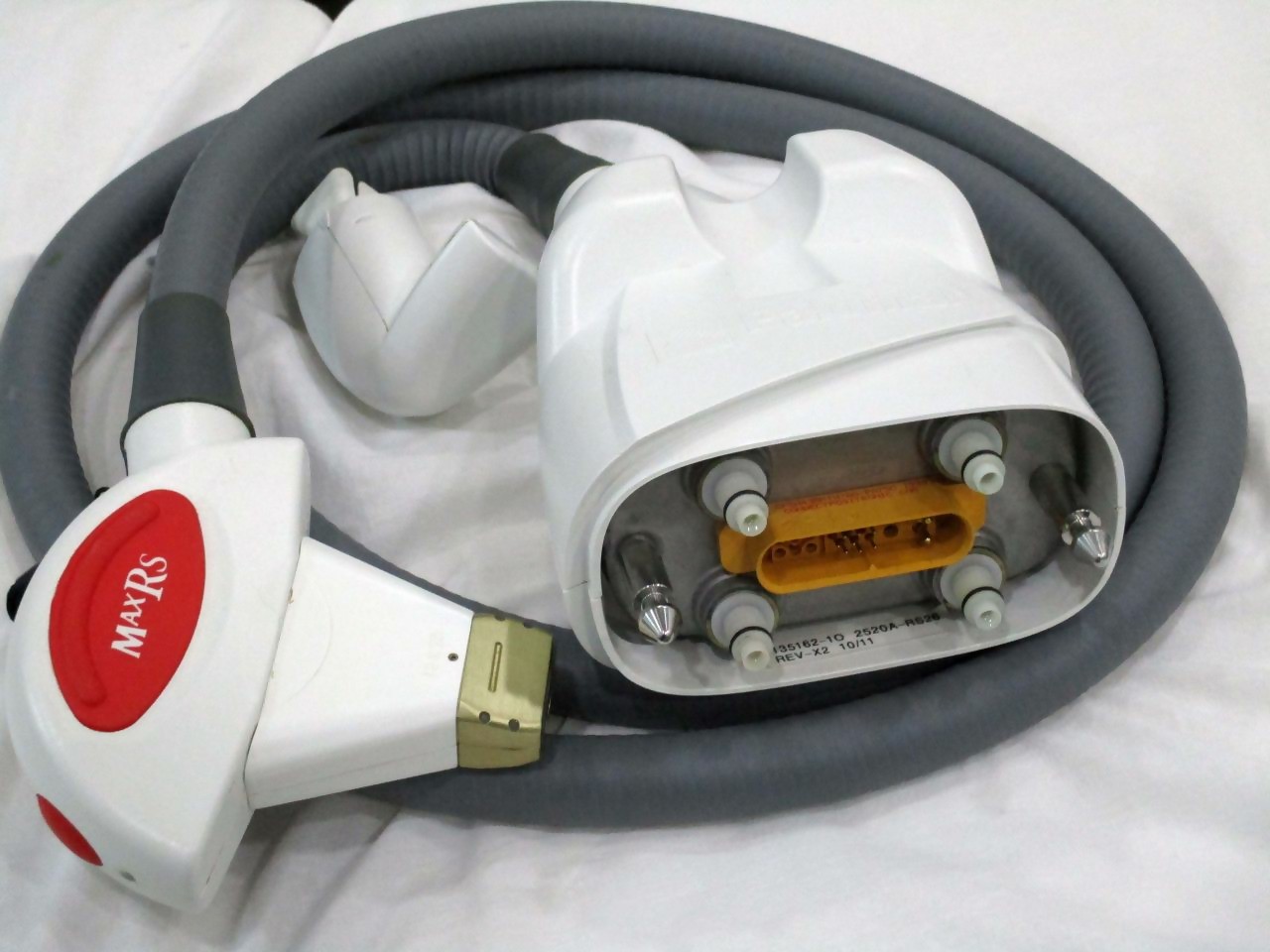 Cynosure Icon MaxRs Handpiece – The Laser Professionals
