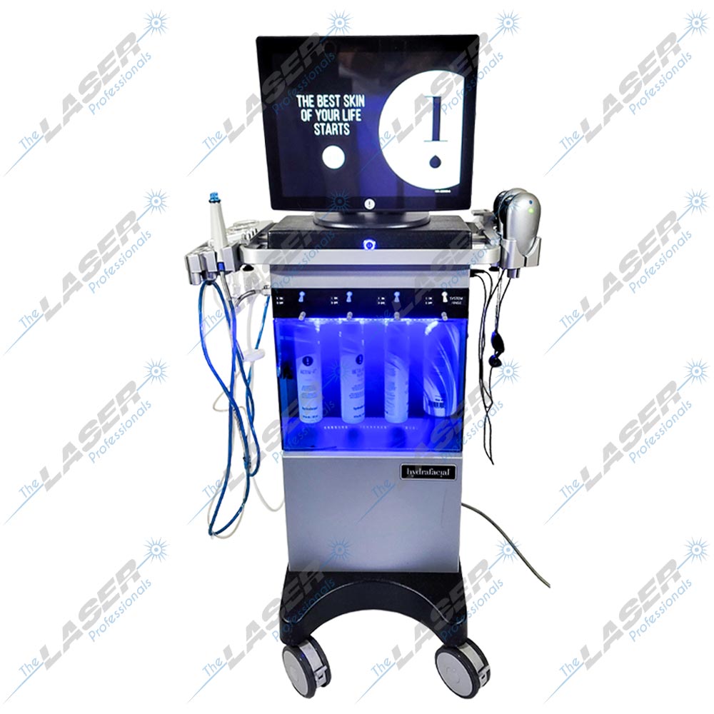 中古フェイシャルリフトアップ　エステ　LEDオーラルケア　シーラスエナジー900 2016 Edge Hydrafacial Elite MD | The Laser Professionals
