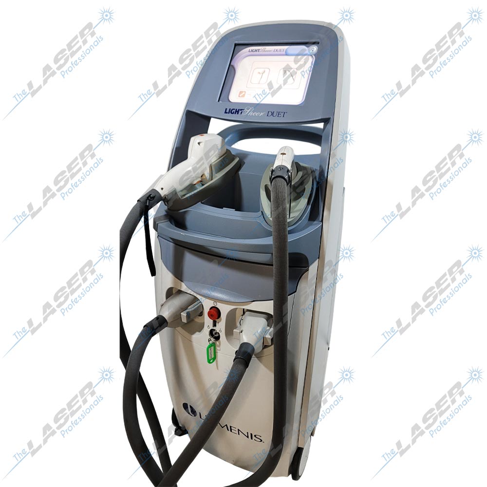 Lumenis Lightsheer Duet Laser Review Shelly Lighting