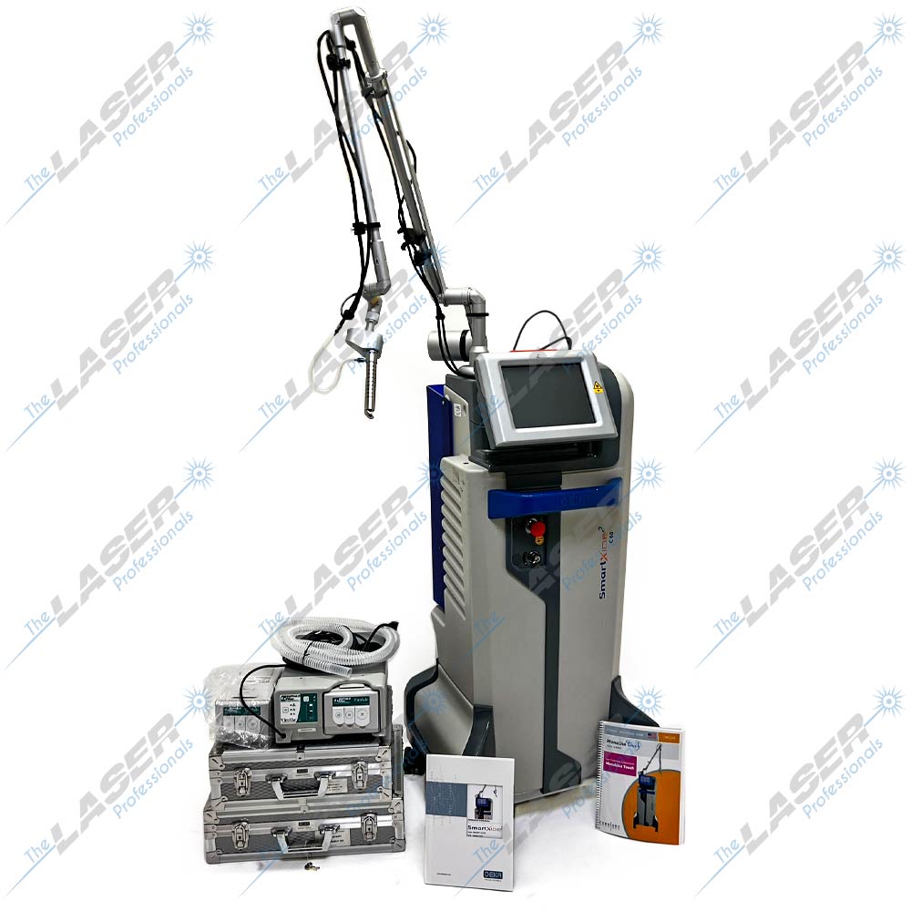 2015 DEKA Smartxide2 C60 w/ Vaginal Rejuvination Probe & Buffalo