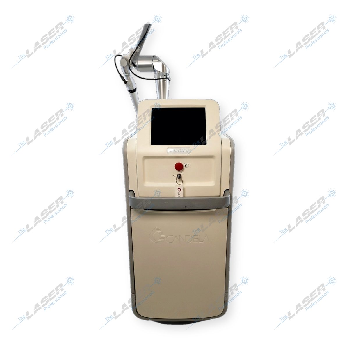 Pre-Owned Candela Systems